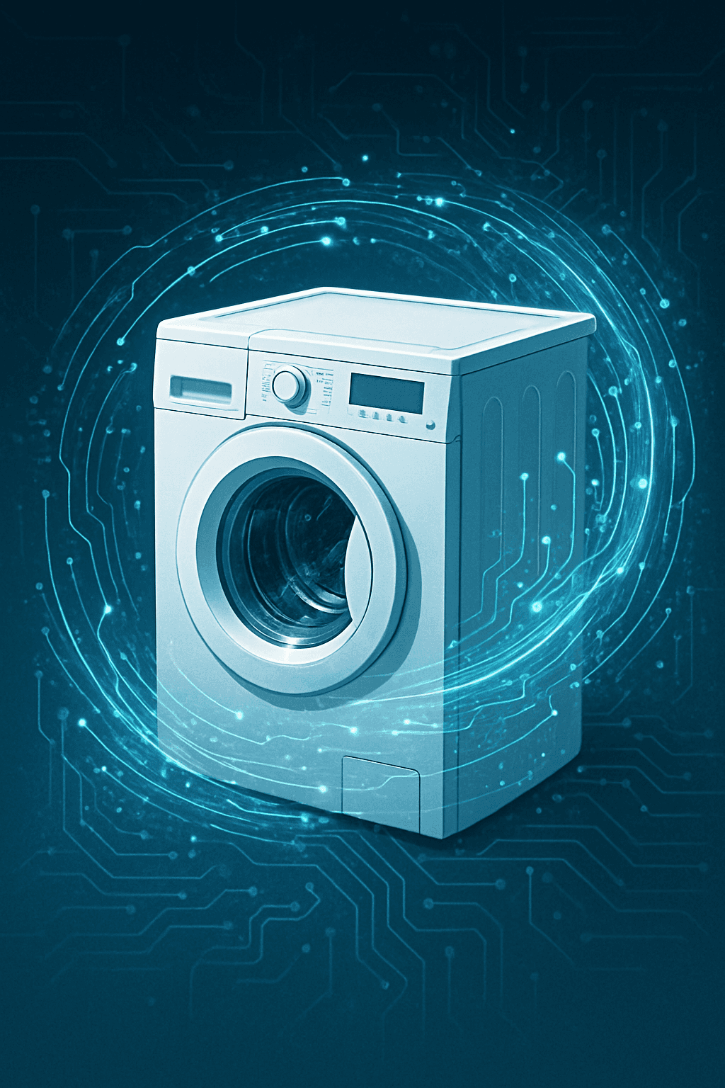 AI's Impact Looks More Like The Washing Machine Than Like The Internet