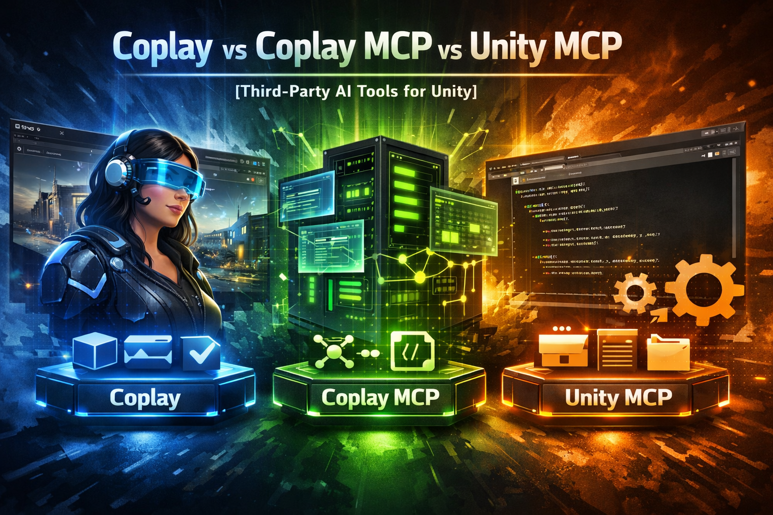 Coplay vs Unity MCP vs Coplay MCP: Which Tool Is Right For You?